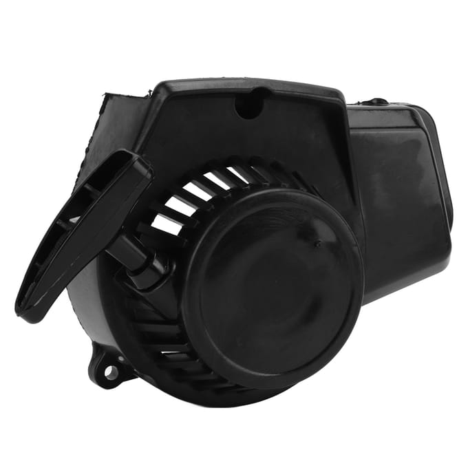 Trekstarter voor 2-takt 47?49cc Dirt Pocket Mini Quad Motorplaat Auto-onderdelen
