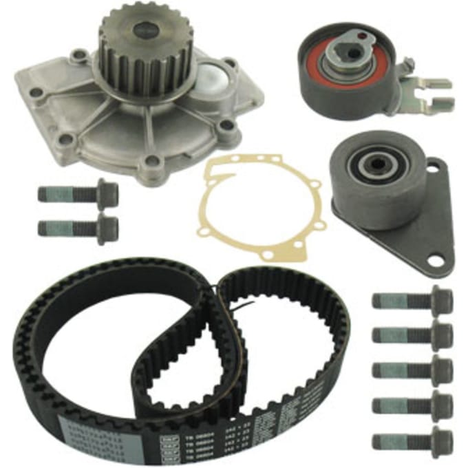 Waterpomp+distributieriem set SKF VKMC 06038