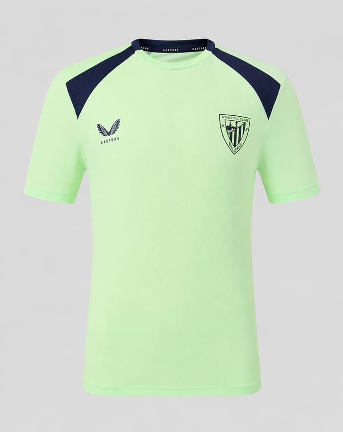 Athletic Club Training T-shirt - Heren - Groen