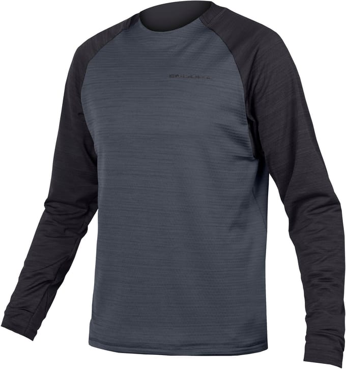 Endura Singletrack Fleece - Black
