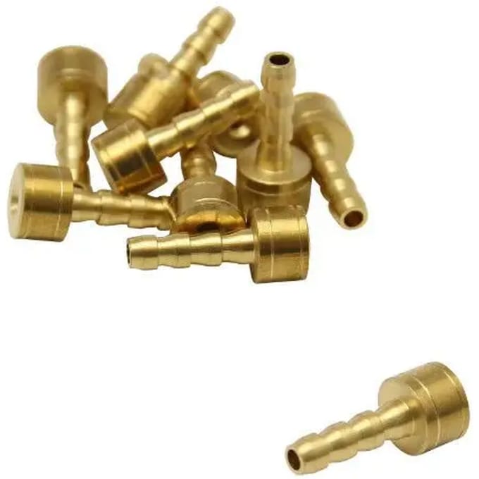 Set van 10 pin remslang connectoren P2R avid-sram