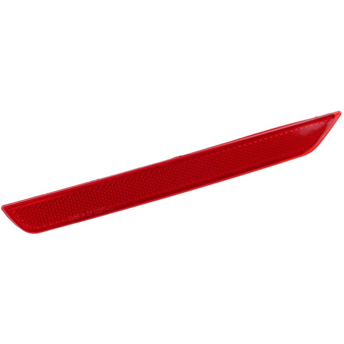 Achterbumper Reflector 17?5292?00 Verbeterde Veiligheid Achterbumper Reflectorstrip voor Odyssey 2011 tot red
