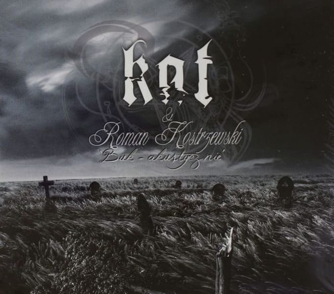 Kat & Roman Kostrzewski: Buk - akustycznie (digipack) [CD]