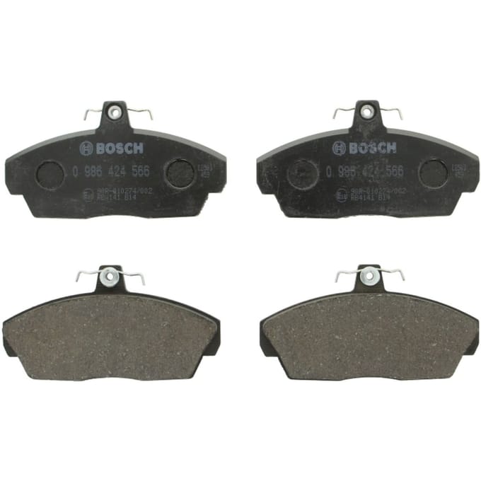 Remblokset BOSCH 0 986 424 566, voor