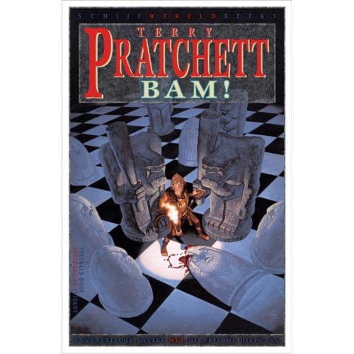 Bam! - Schijfwereld - Terry Pratchett