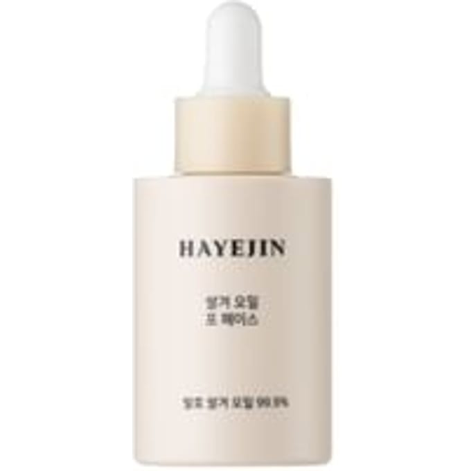 HAYEJIN - Rice Bran Oil for Face 30ml