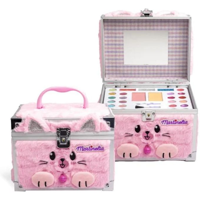 Martinelia Lulu & Duki Beauty Case Set white
