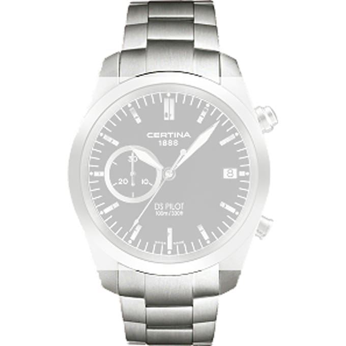Certina Straps C605007679 Ds Pilot band