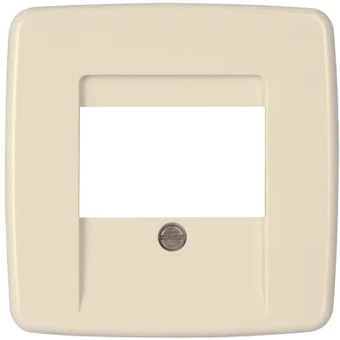 Kopp Afdekplaat Rivo Usb Crème