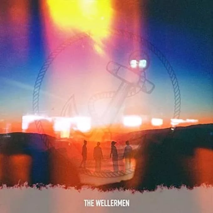Wellermen - Wellermen (CD)