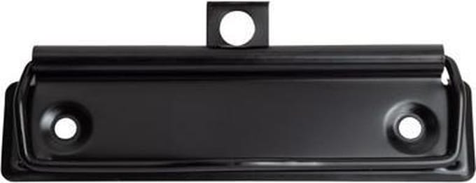 LPC Papierklem Klembordklem - zwart - 100 mm - 10 stuks