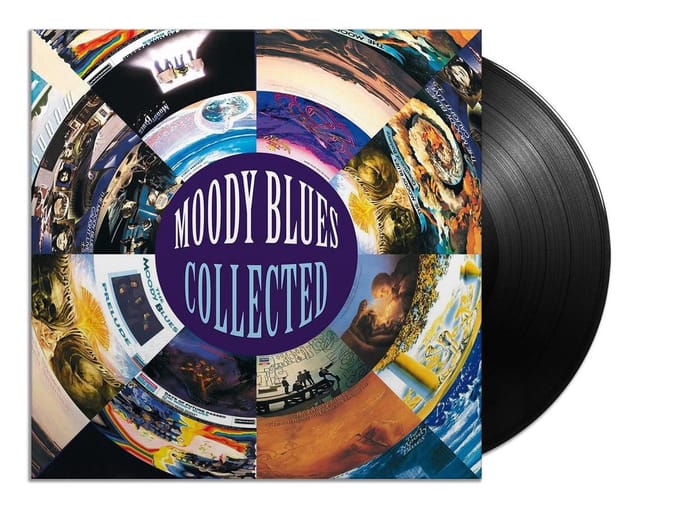 Collected - The Moody Blues