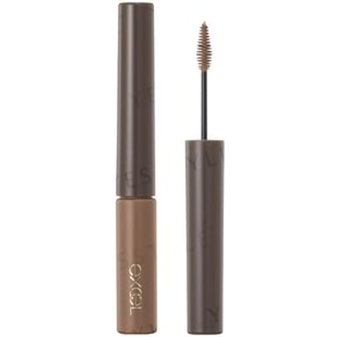 EXCEL - Fade Brow Mascara FB01 Natural Brown - 3.5g