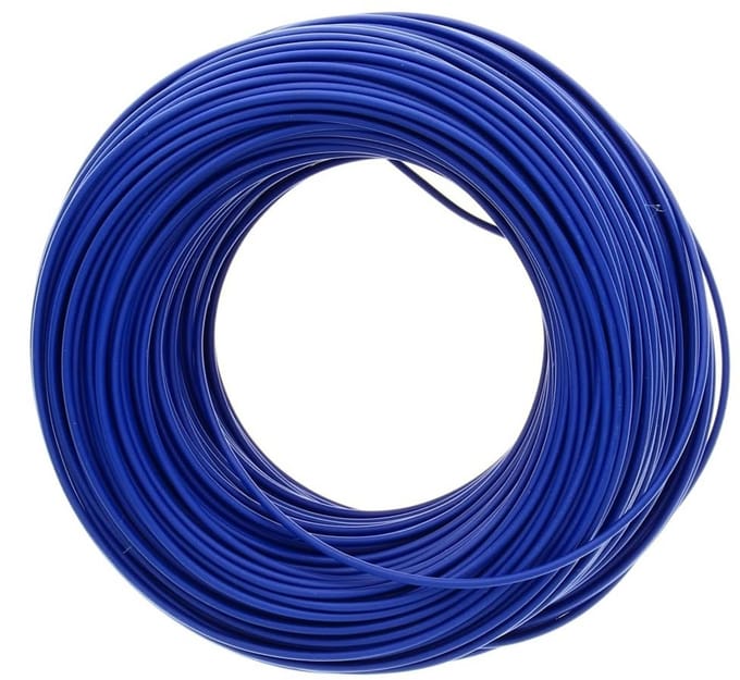 Flexibele Elektrische Kabel 5 Meter Diverse Doorsnedes