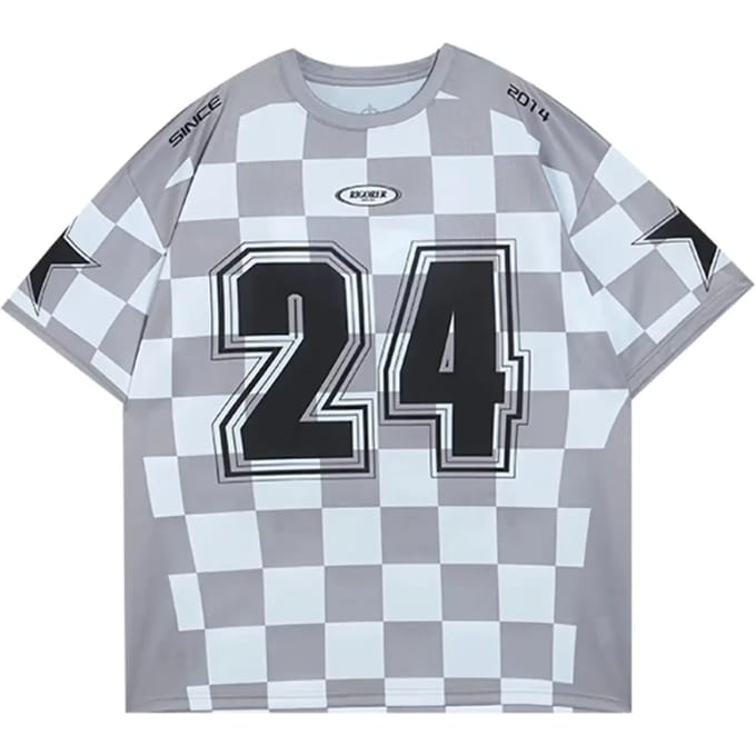 T-shirt Rigorer '24'