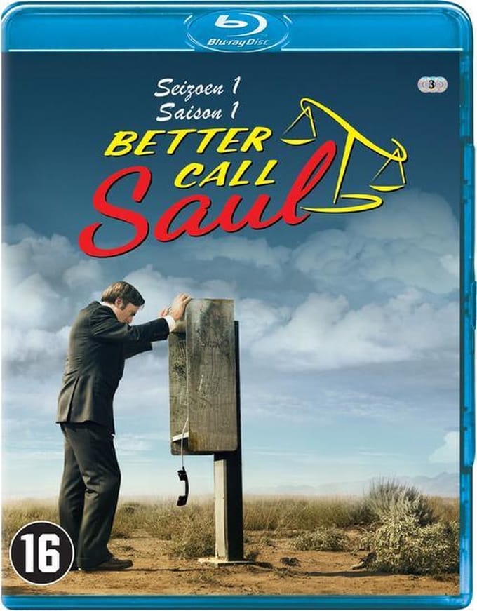 Better Call Saul - Seizoen 1 (Blu-ray)