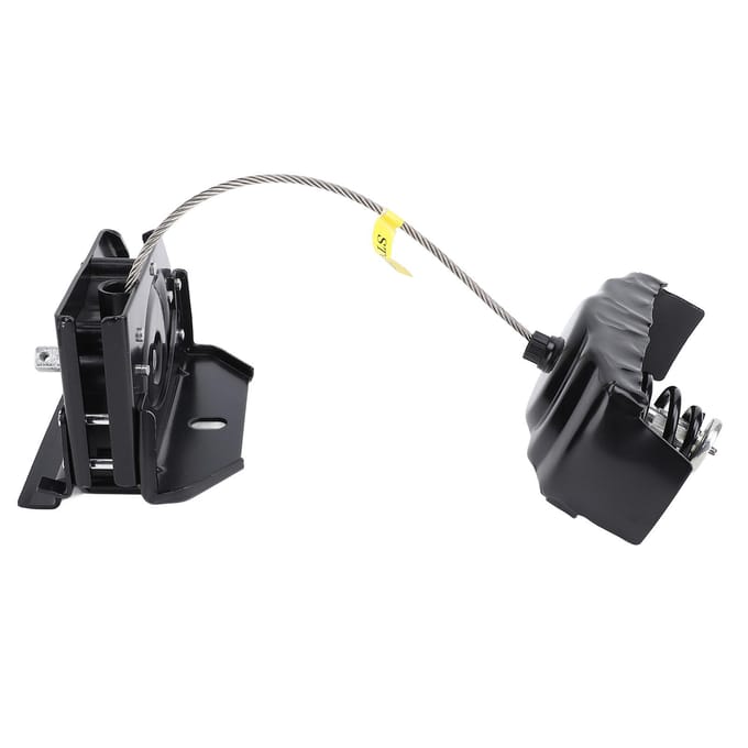 Treuil de roue de secours 924 523 Support de treuil pour roue de secours pour Express 1500 2500 3500 2003 2018 gray