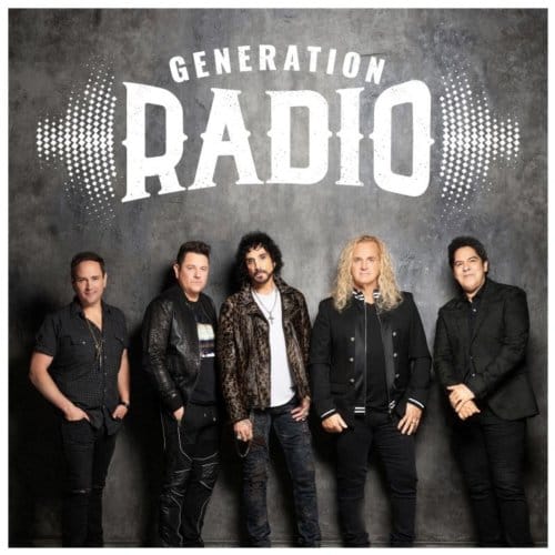 Generation Radio - Generation Radio (LP)