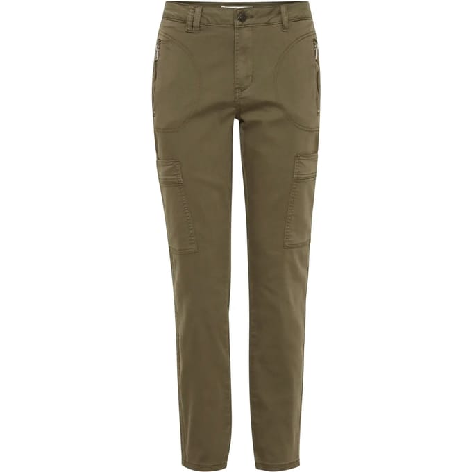 Cargo broek voor dames Pulz Jeans Rosita