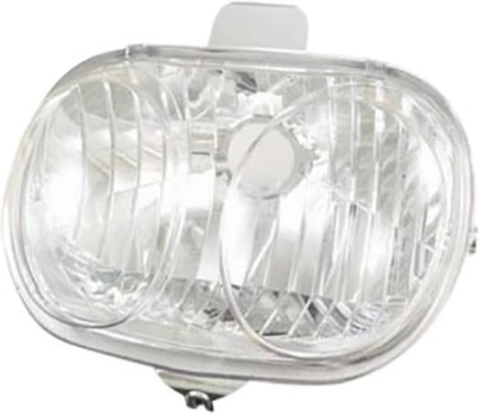 Optique avant Teknix pour Scooter Yamaha 50 Neos 2T 2008 à 2018 Neuf