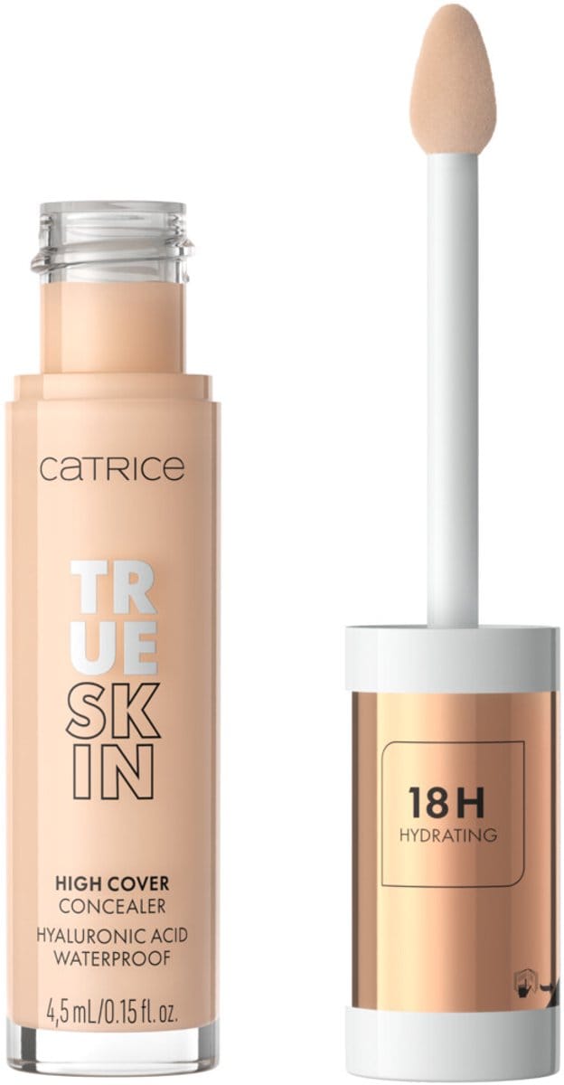 Catrice True Skin High Cover Concealer - Dekkende Concealer - 005 - Warm Macadamia