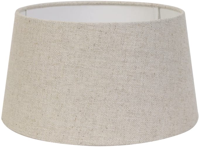 Light & Living - Lampenkap LIVIGNO - 30x25x16cm - Bruin