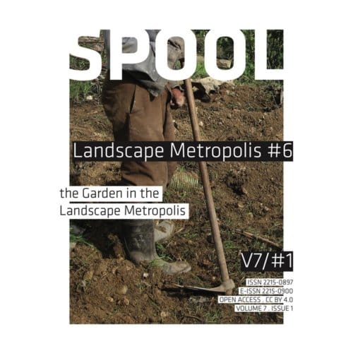 Landscape Metropolis - Spool