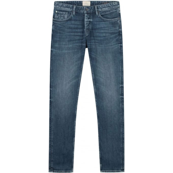 Dstrezzed Sir b. dusty grey blue