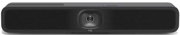 Logitech MeetUp 2 Grafiet 3840 x 2160 Pixels