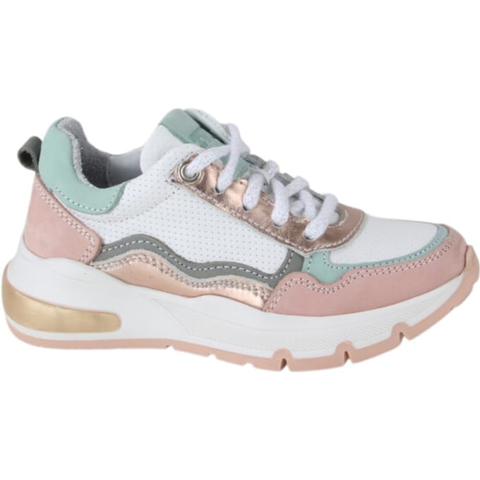 Twins 325157-196w2 meisjes veterschoenen