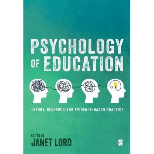 Psychology Of Education - Lord