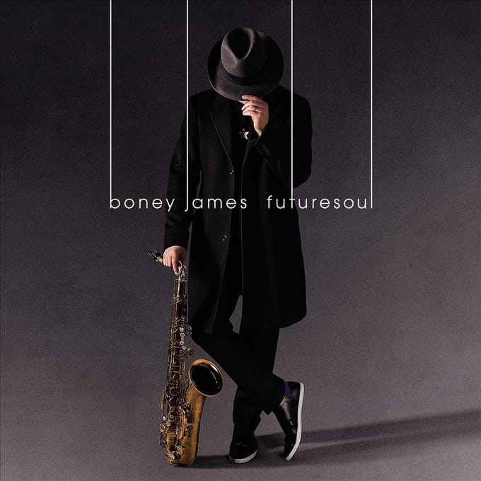 Boney James - Futuresoul