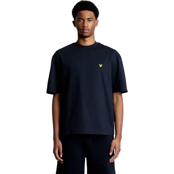 Lyle & Scott Relaxed Shirt Heren - Maat M