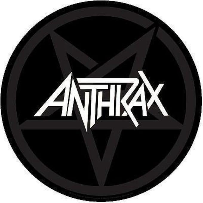Anthrax - Pentathrax - Rugpatch