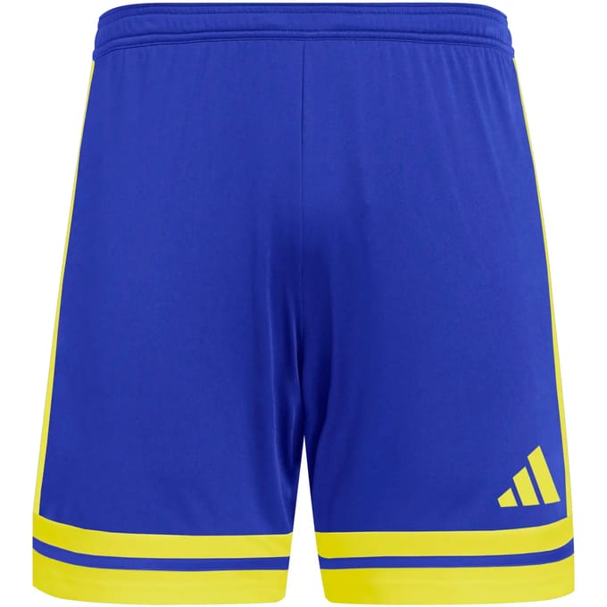 Adidas Squadra 25 Korte Broek Blauw M / Regular Man