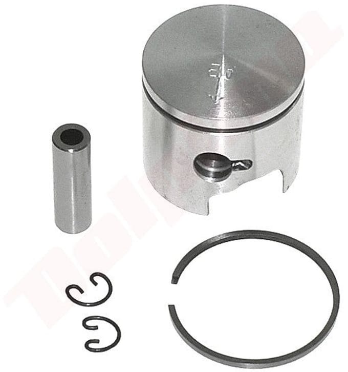 Zuigerset passend op HUSQVARNA T425 34mm ( 505 04 05-01 ) GOLF
