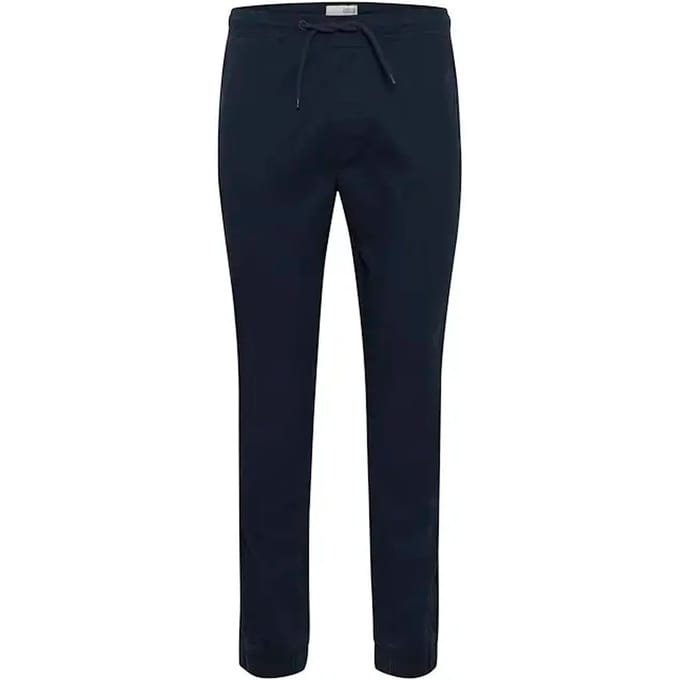 Slim-fit broek Solid Truc Cuff 6198212