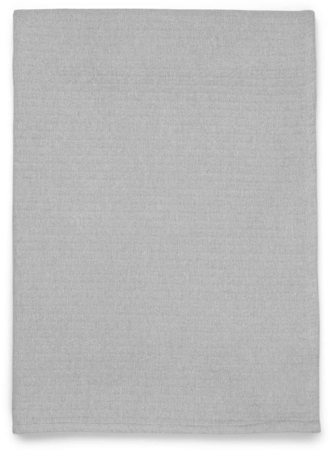 Marc O'Polo Viggo Plaid Grey mist - 150x200 cm