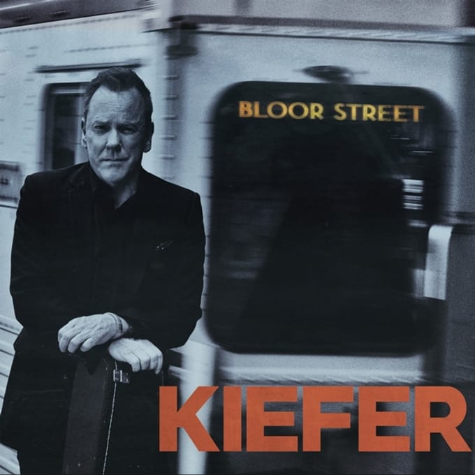 Kiefer Sutherland - Bloor Street (LP)