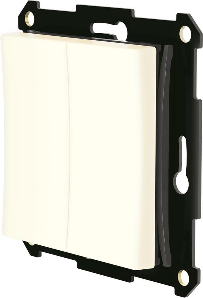 Plejd - WPH-01-55W - Schakelaar - Draadloos - Wit- Serie - Enkel