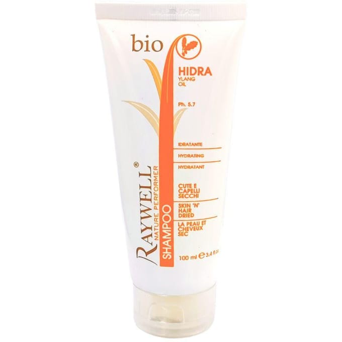 Raywell bio hydra hydraterende shampoo 100ml