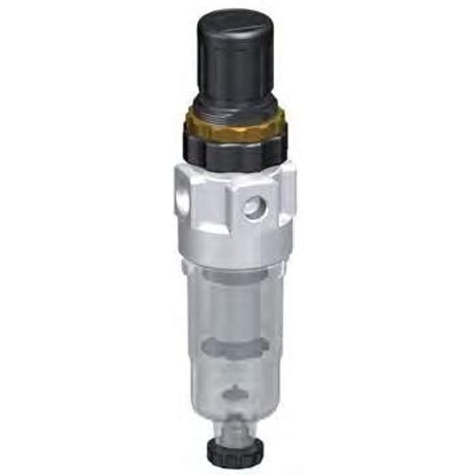 Filter-Regelaar G1/8'' 350l/min 0.5-6.0bar/7-87psi Standard 0