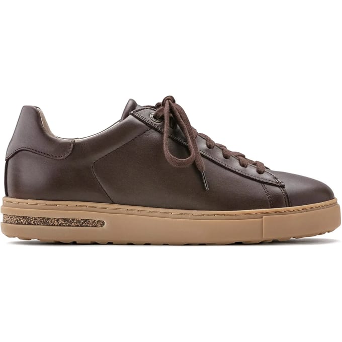 Natuurlijk leren sportschoenen Birkenstock Bend