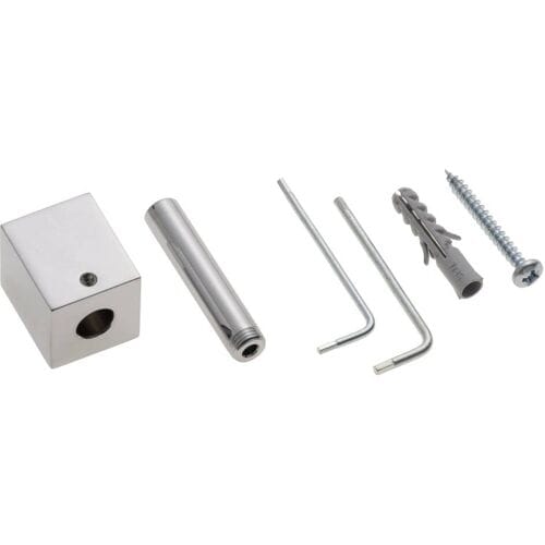 Kronenbach replacement wall bracket for shower column 2.0 angular 23147007KB