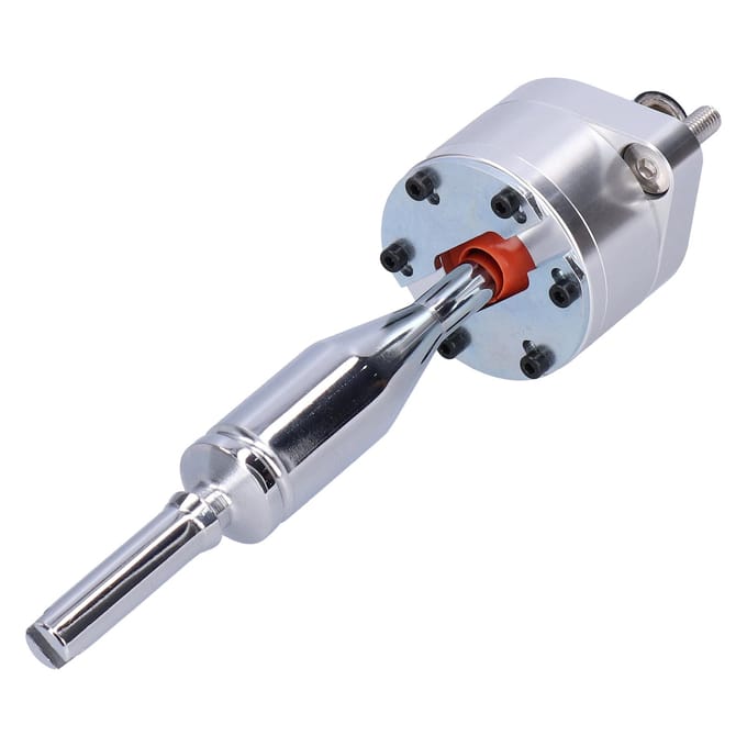 5-Traps Short Throw Schakelpook Snel Schakelen voor Holden Commodore Crewman L36 3.8L V6 gray