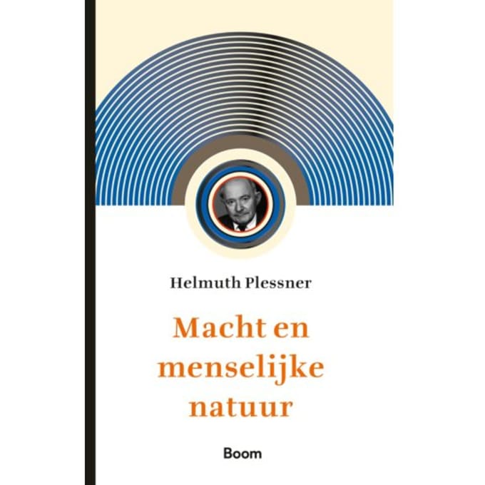Macht En Menselijke Natuur - Helmuth Plessner