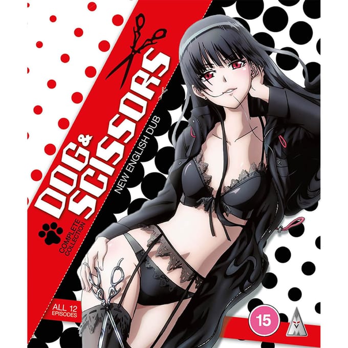 Anime - Dog & Scissors: Complete Collection