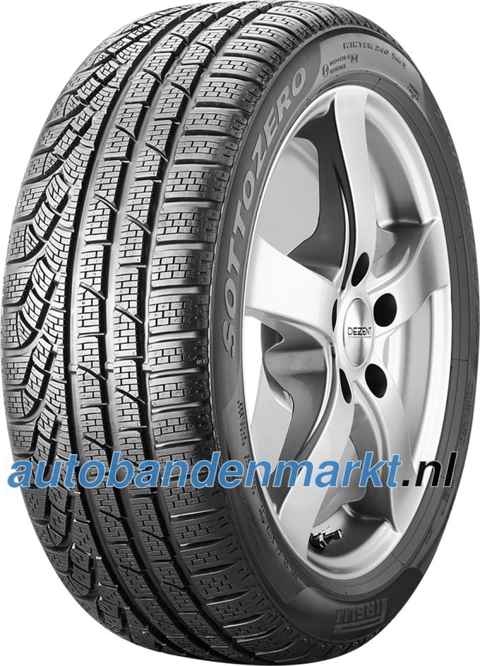 Pirelli Winter 240 SottoZero Serie II ( 295/35 R19 100V, N0 )