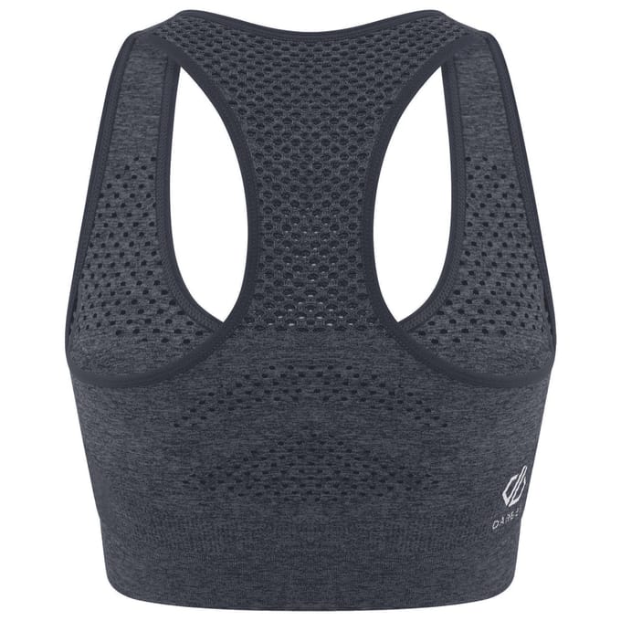 Dare 2b Vrouwen/dames Dont Sweat It Sportbeha (Ebbenhout)