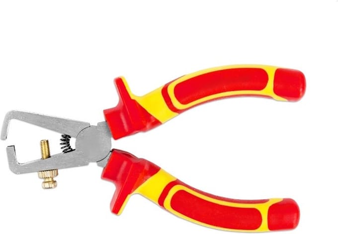 Wovar Striptang VDE 160 mm | Per Stuk
